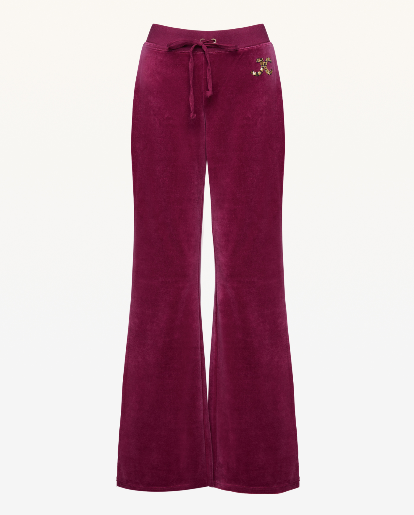 Juicy Couture брюки велюровые