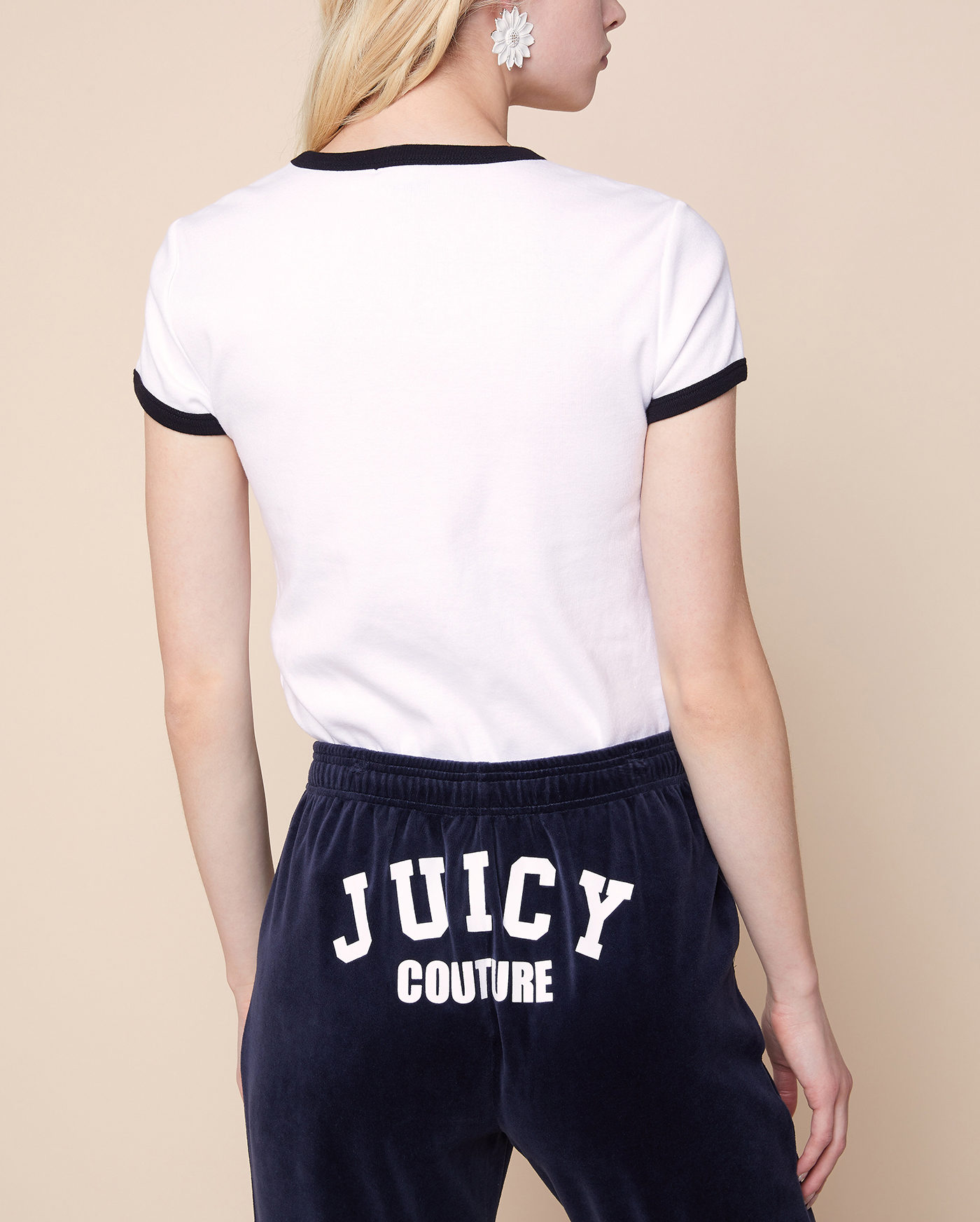 Футболка I Heart Juicy Tee Juicy Couture - цена 6 650 ₽