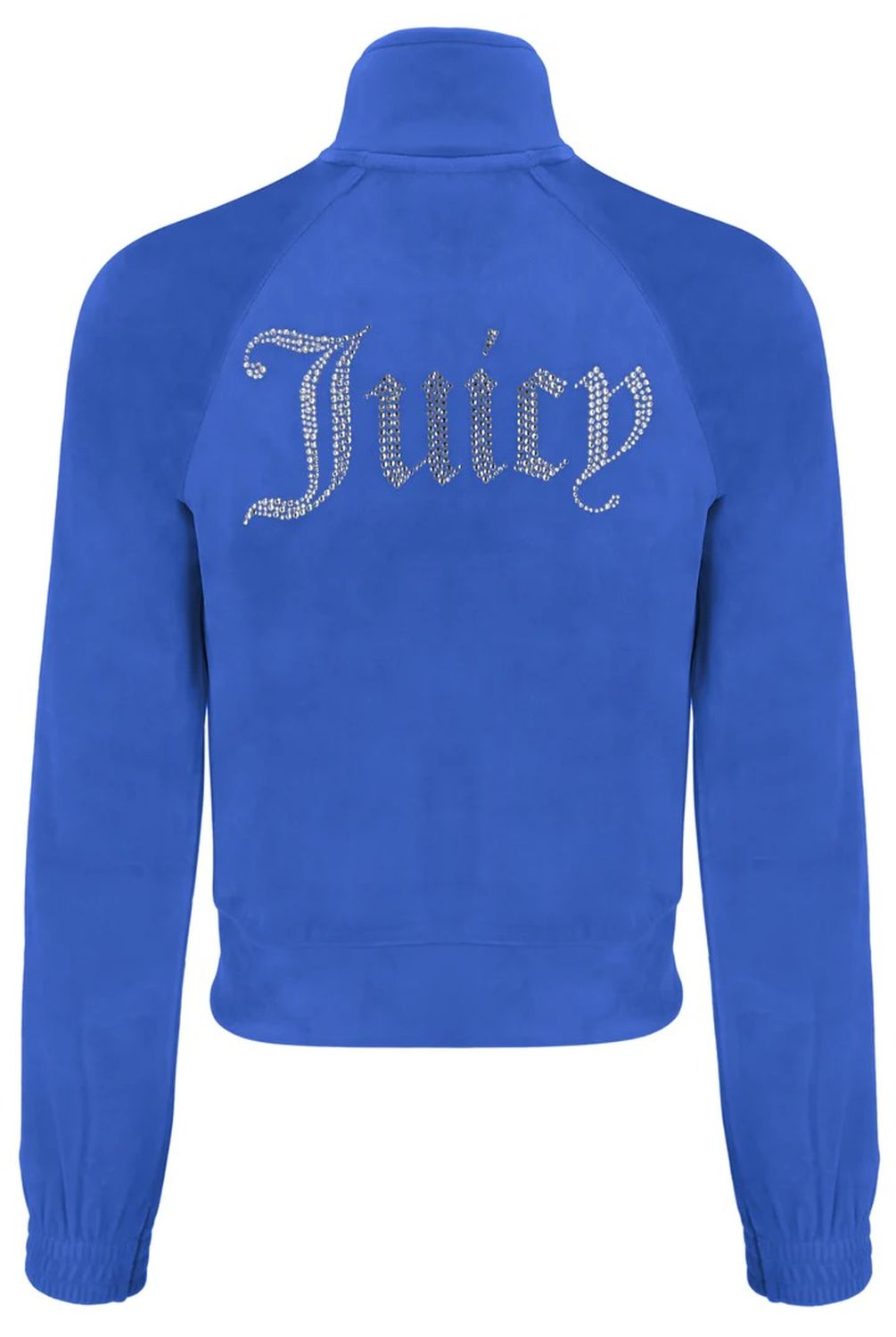 Велюровая толстовка Таня Juicy Couture - цена 14 500 ₽