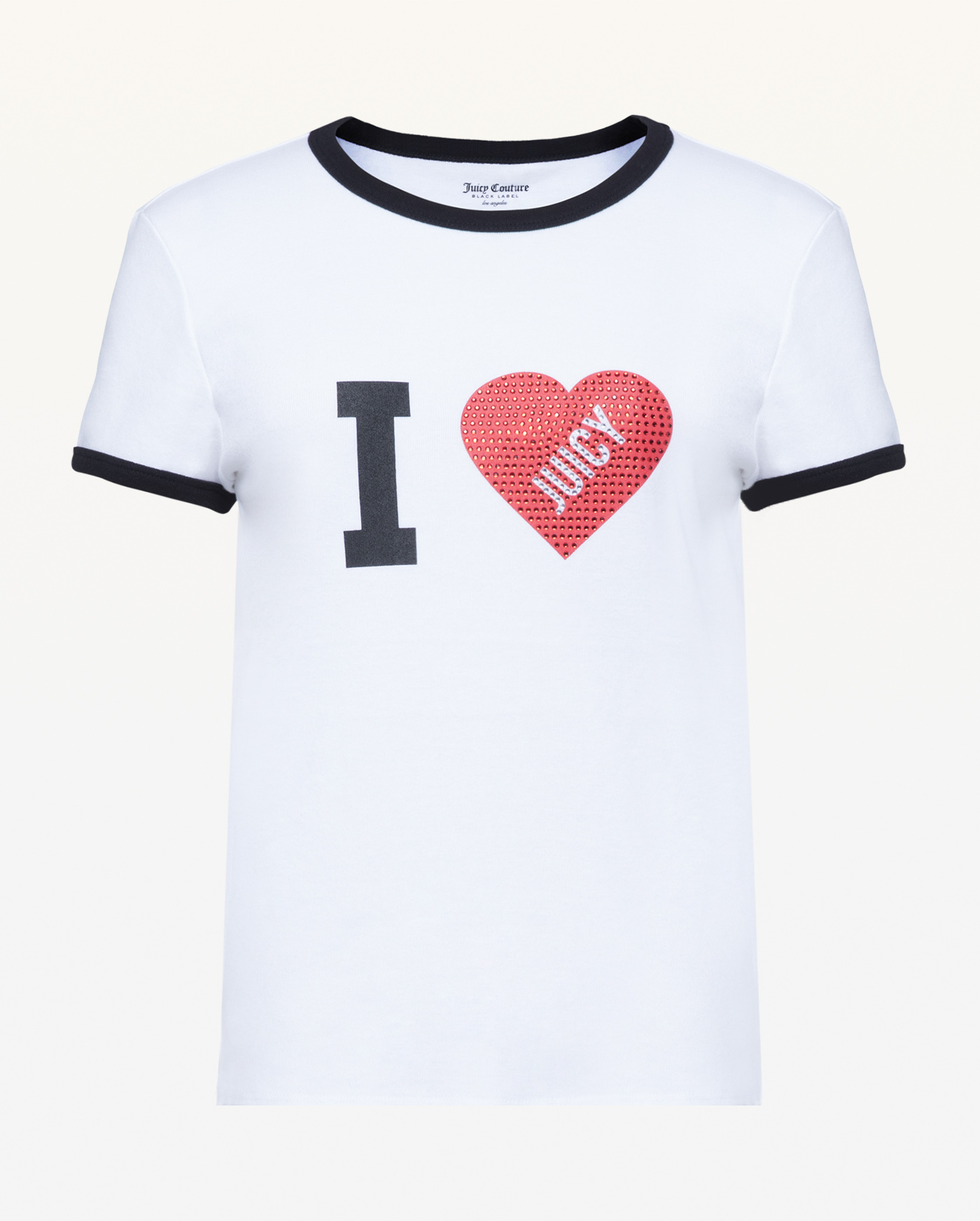 Футболка I Heart Juicy Tee Juicy Couture - цена 6 650 ₽