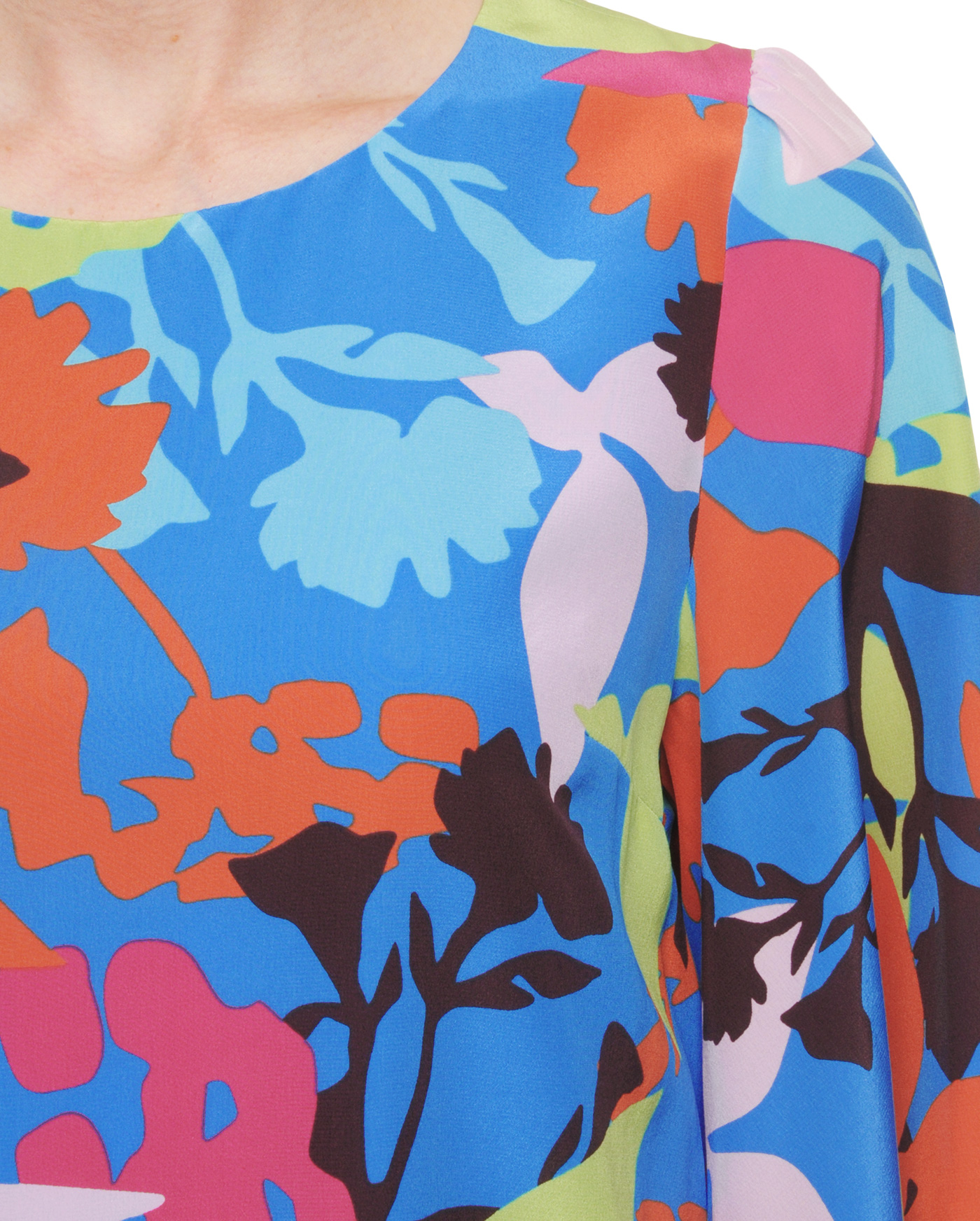 Платье Silk Matisse Floral